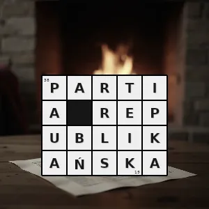 Hasło krzyżówkowe jedna z dwóch głównych sił politycznych w usa obok partii demokratycznej - partia republikańska – rozwiązanie, synonimy, podpowiedzi i definicje krzyżówkowe